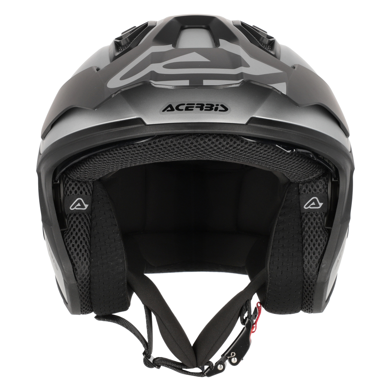 Jethelm Acerbis Jet Aria Evo Metallic