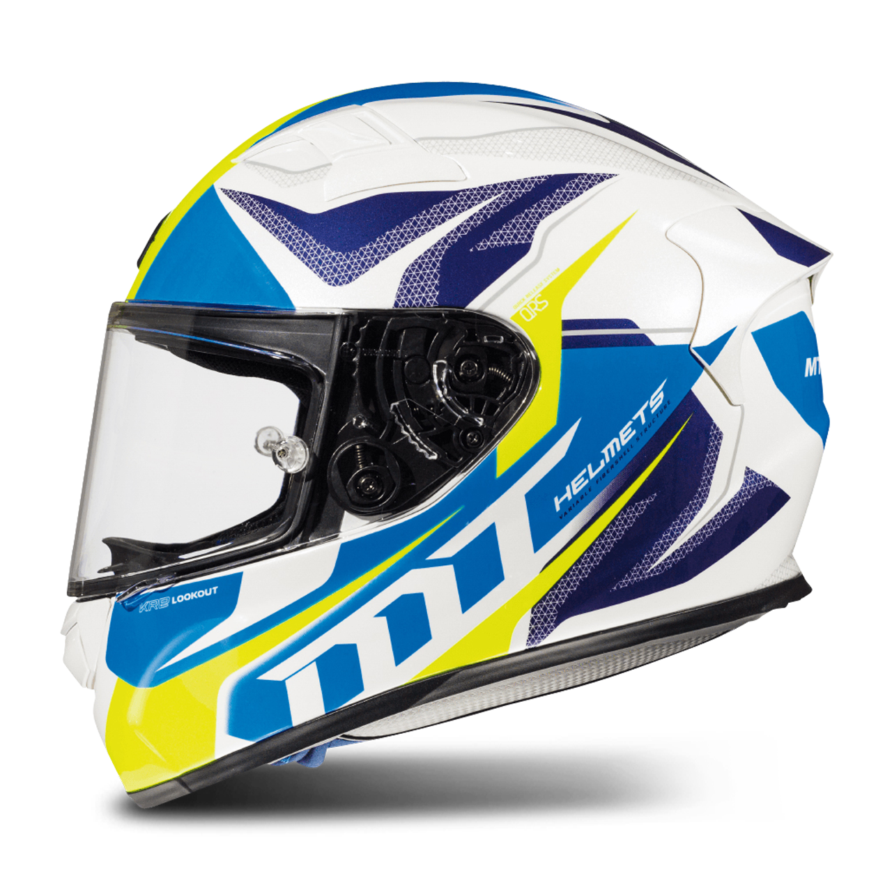 MT Kre Lookout Full Face Helmet
