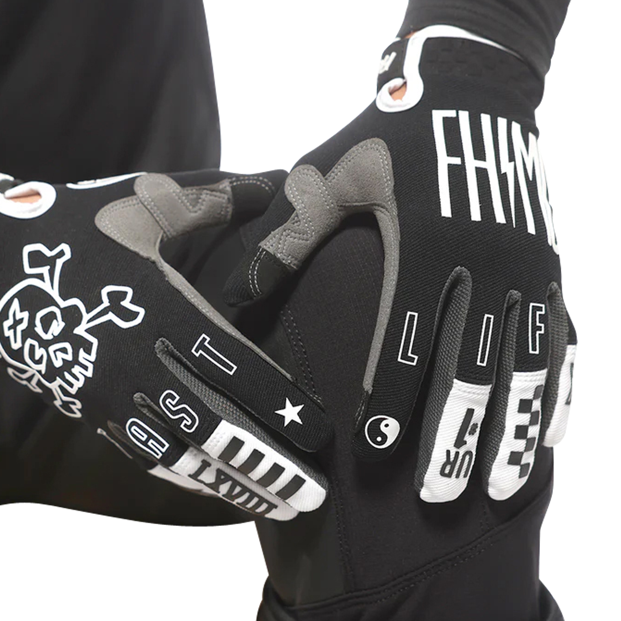 Guantes MX Fasthouse Speed Style The Bird