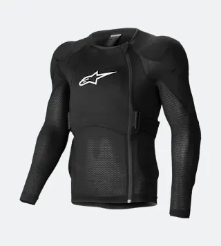 Alpinestars A-Impact Plasma Long Sleeve MTB Protective Jacket