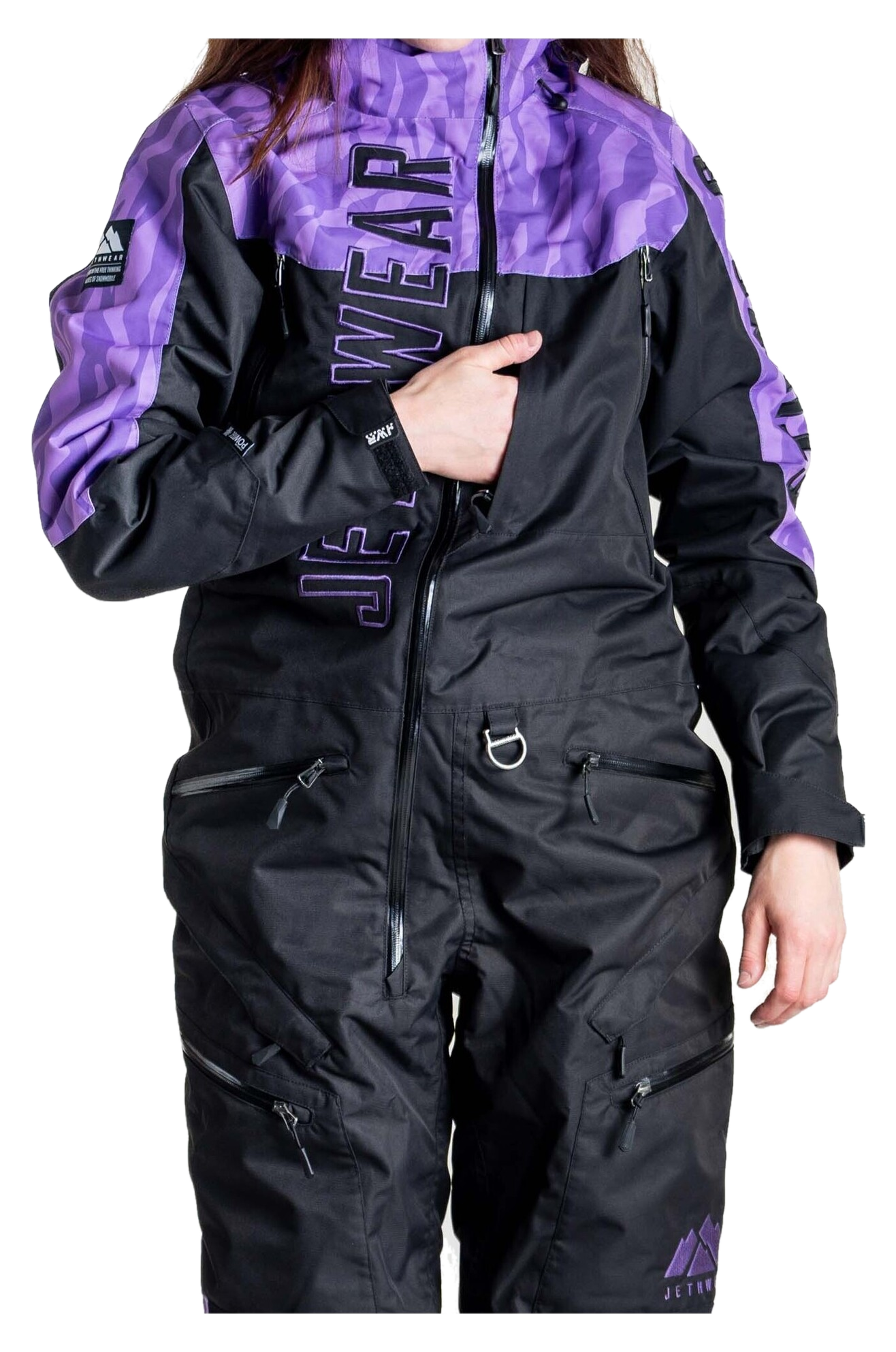 Mono Mujer JETHWEAR The One