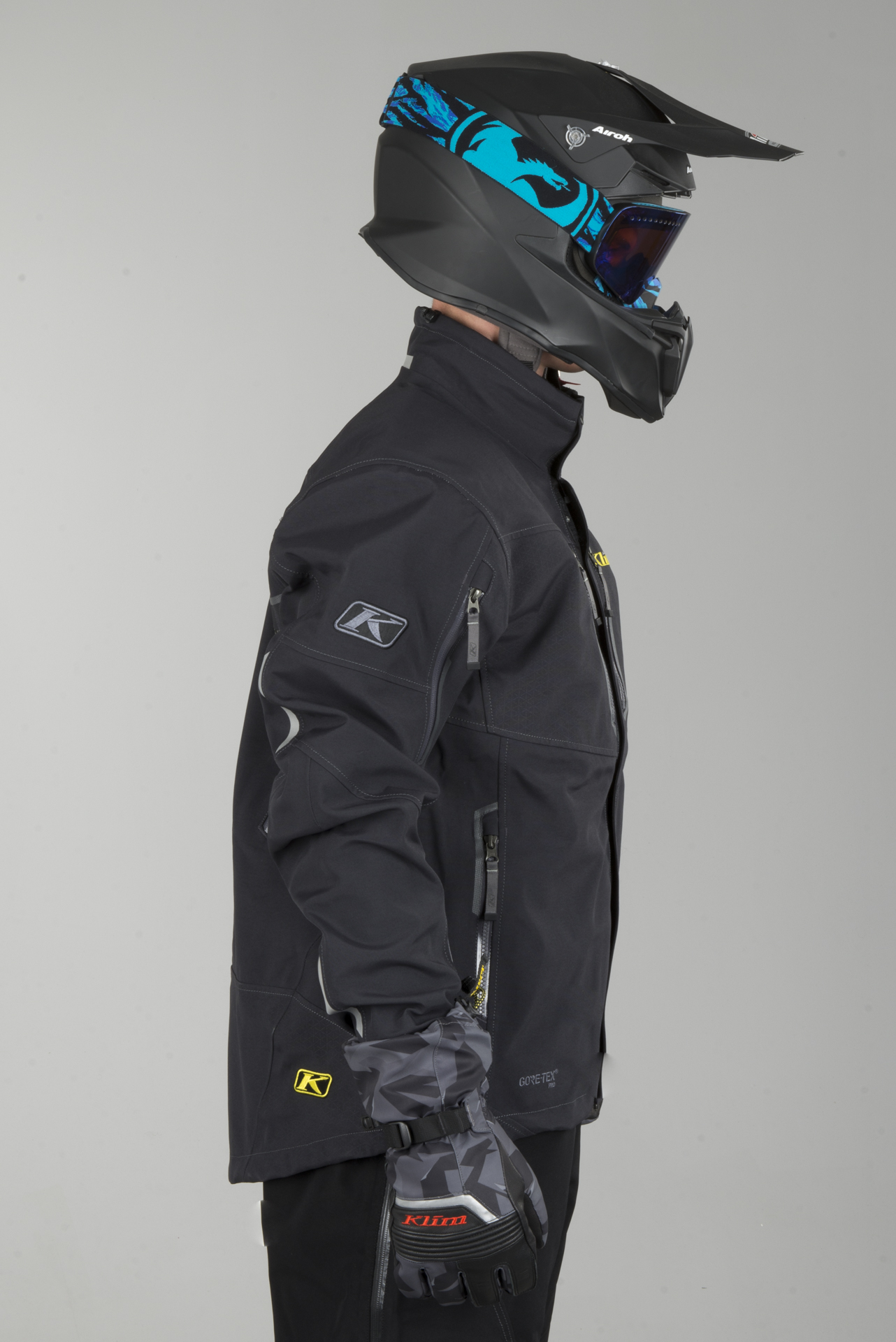 Jas Klim Valdez Parka