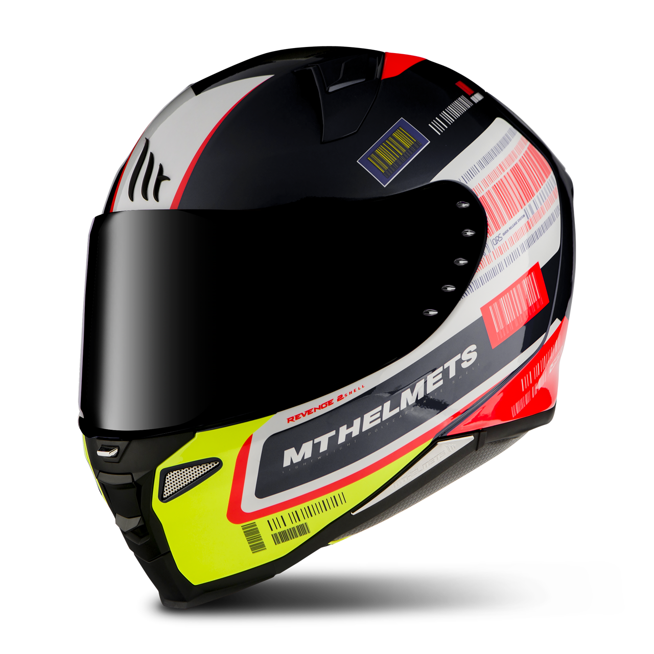 Casco Integral MT Revenge 2 RS