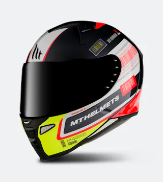 MT Revenge 2 RS Full Face Helmet