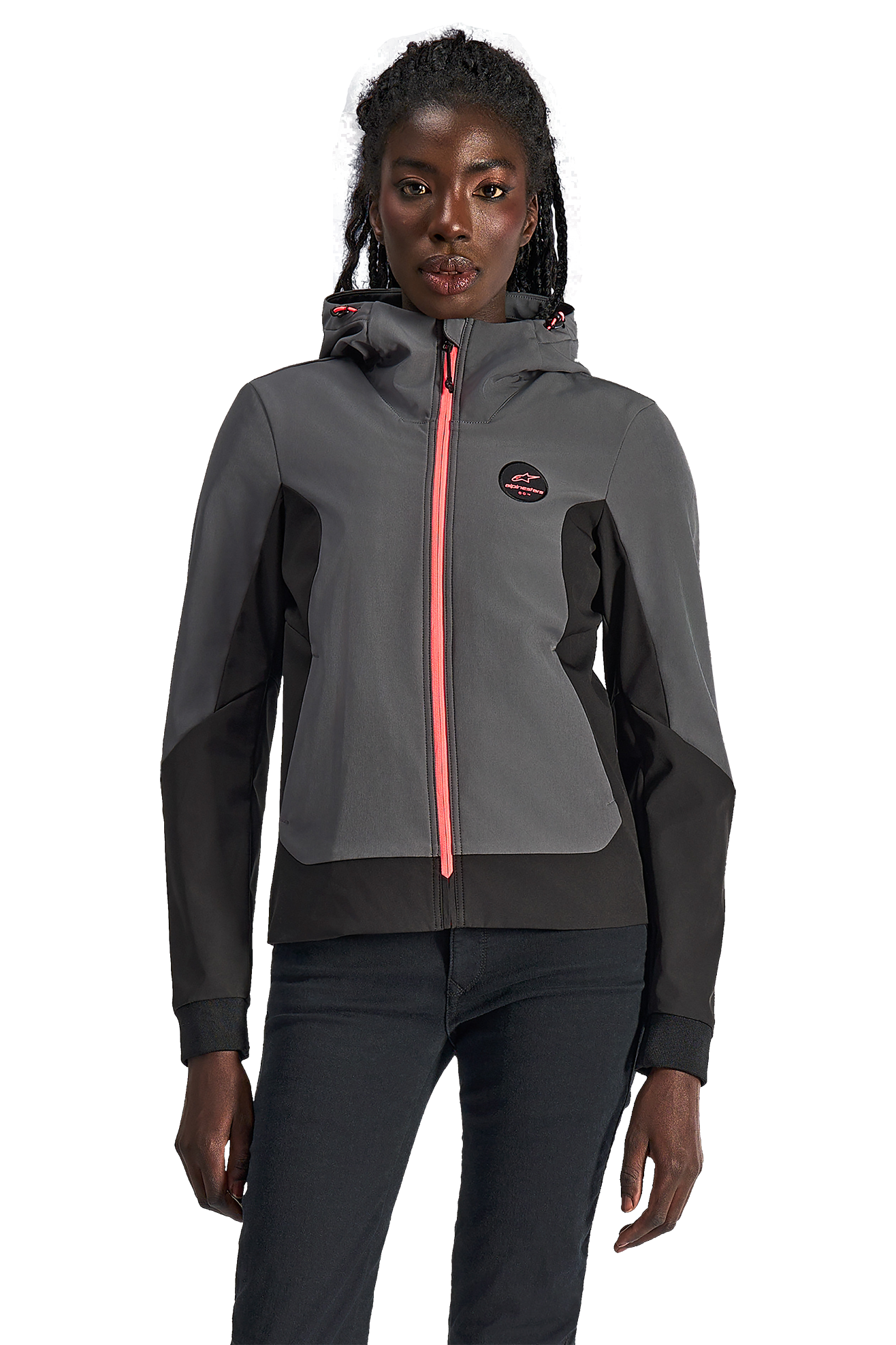 Felpa Alpinestars Stella Radium Tech Donna