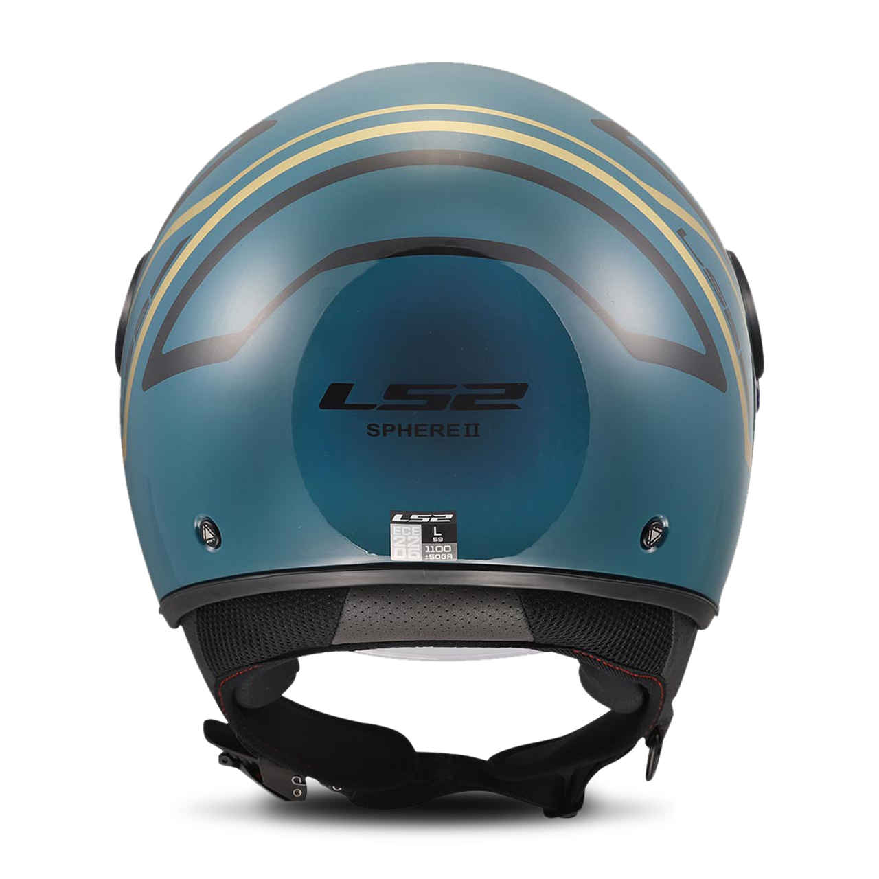 Casque Jet LS2 OF558 Sphere Lux II Minim
