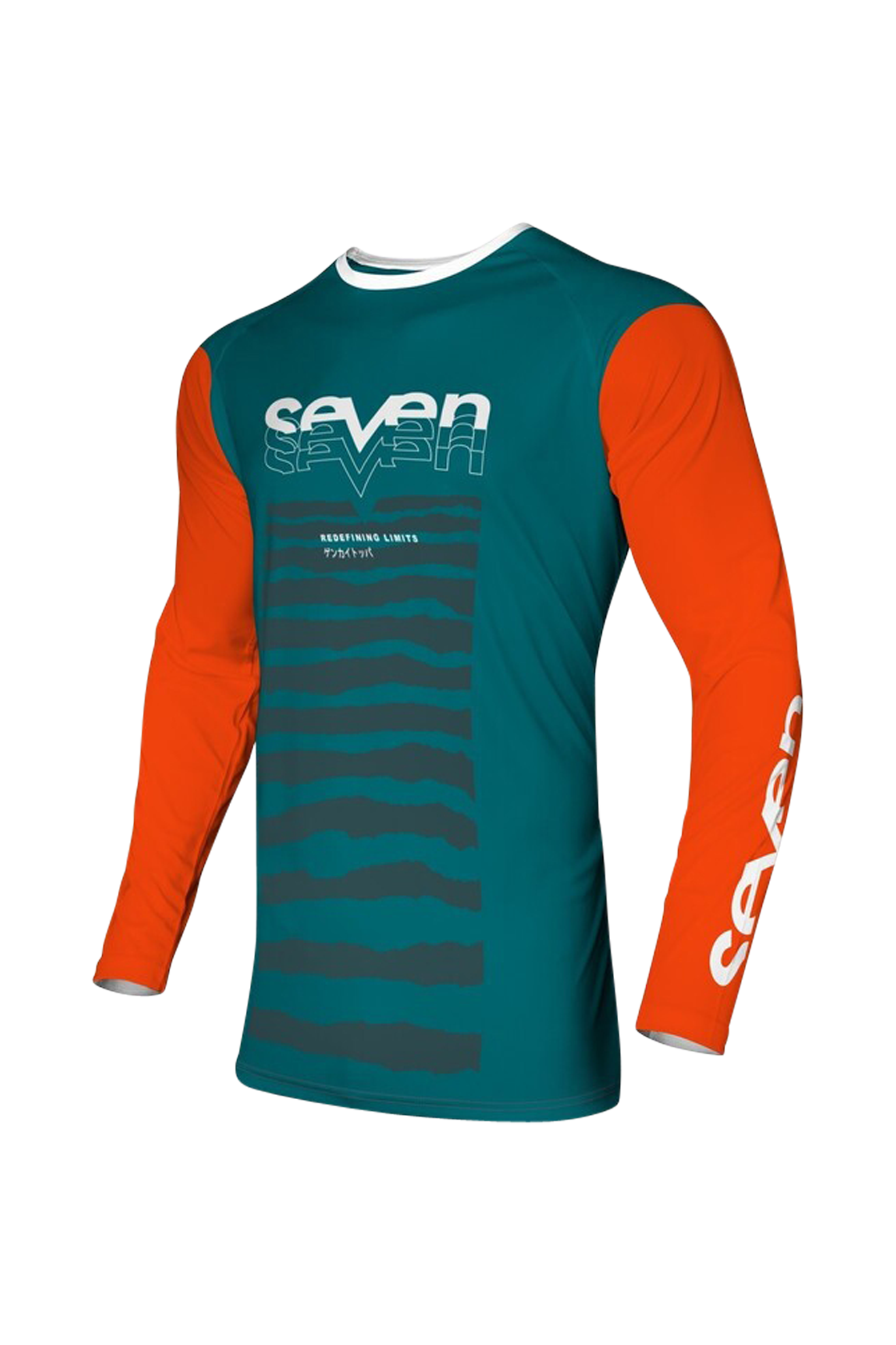 Camiseta de Cross Seven Vox Surge
