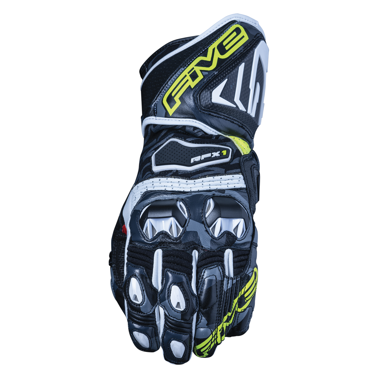 Guantes de Moto Five RFX1 Replica