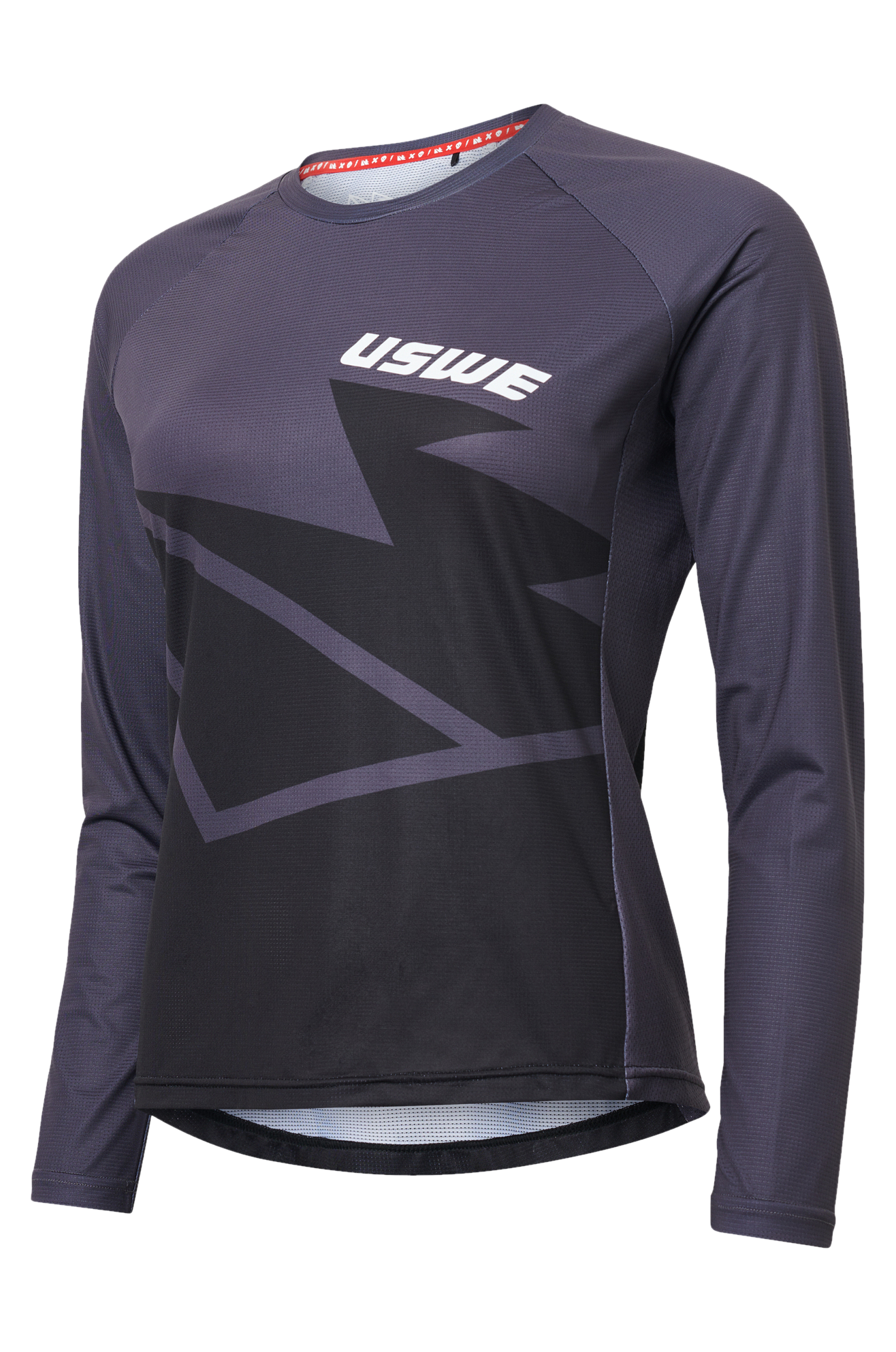 Camiseta de MTB Mujer USWE
