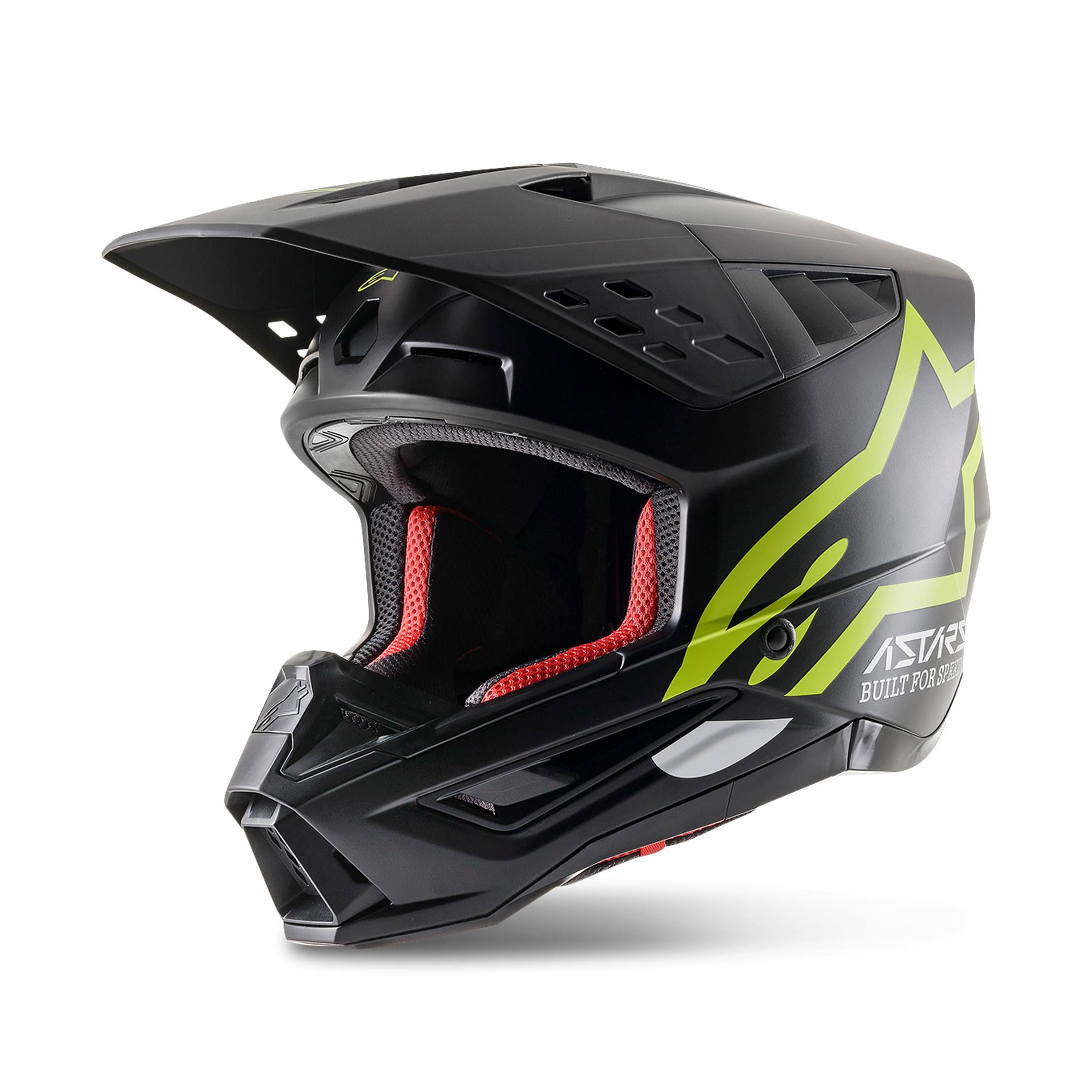 Casco de Cross Alpinestars SM5 Compass