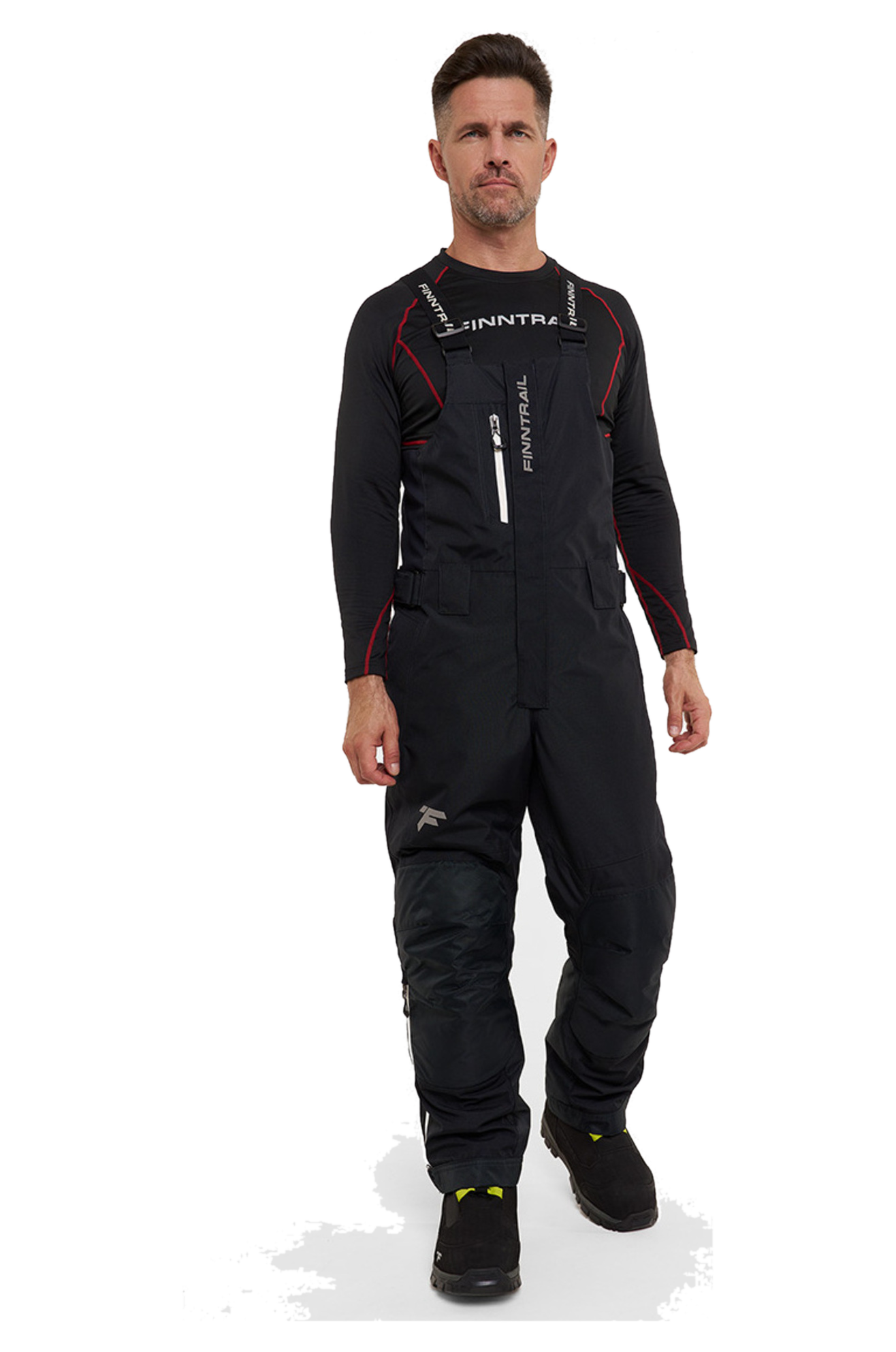 Finntrail Powerman Two-piece Snowmobile Suit