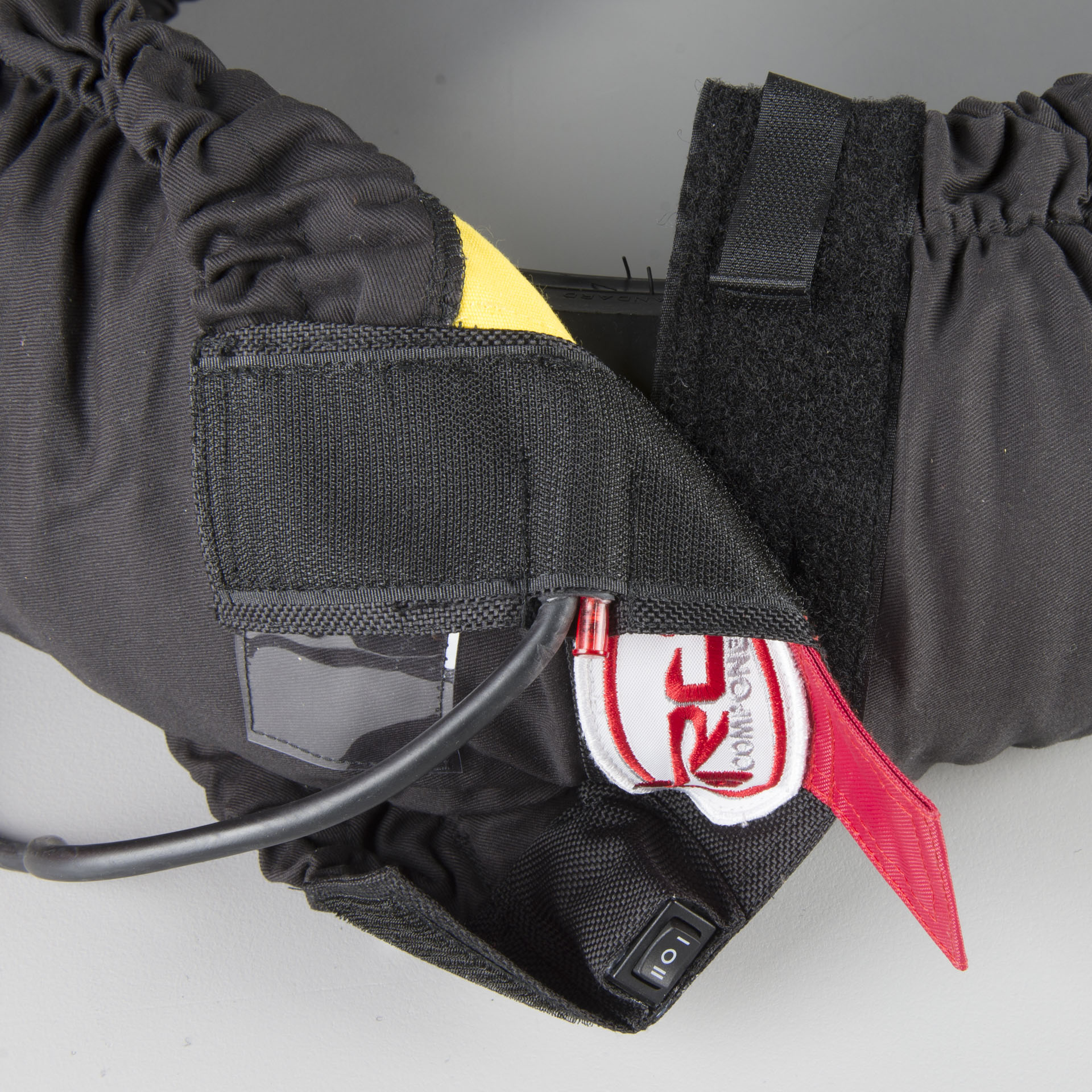 IRC Corse Tyre Warmer Black