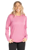 T-shirt met Lange Mouwen Dames Klim Ostara
