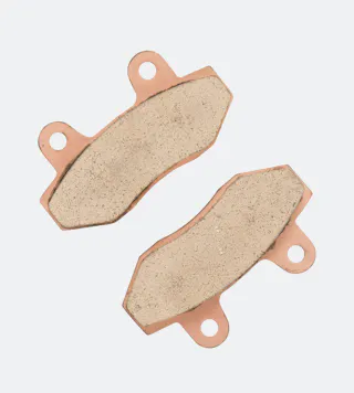 Moto-Master Brake Pads Front