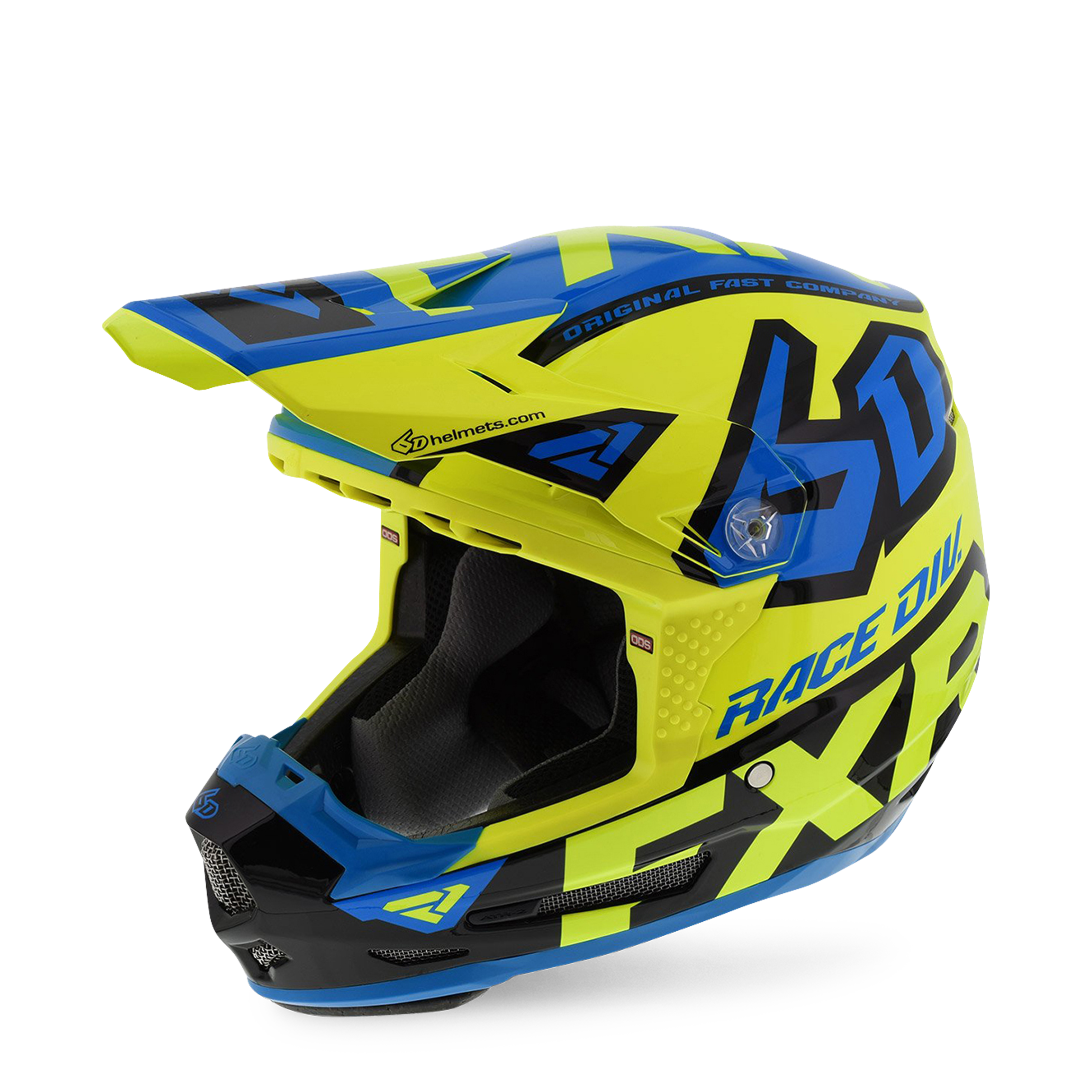 fxr dirt bike helmet