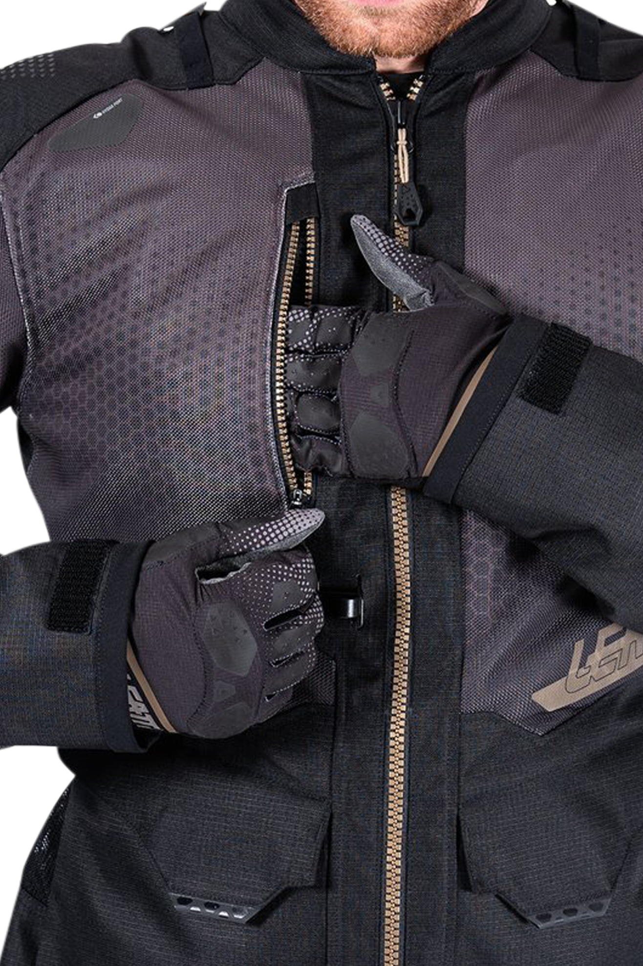 Leatt ADV FlowTour 5.5 MC Jacket