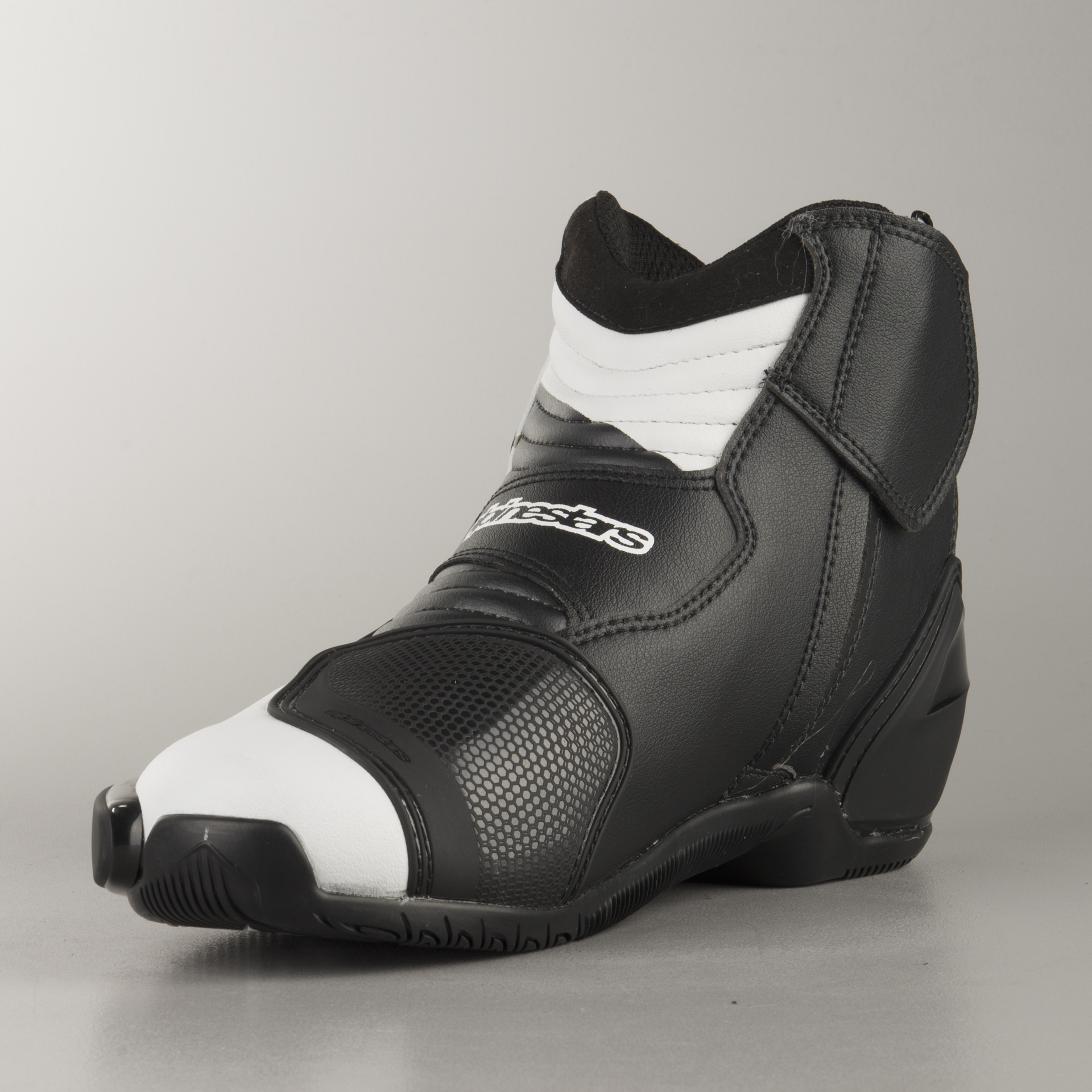 Mc Stövlar Alpinestars SMX 1 R Svart Vit Nu 41% rabatt Mc Stövlar Alpinestars SMX 1 R Svart Vit Nu 41% rabatt