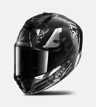 Uždaras Šalmas Shark Spartan RS Carbon Xbot