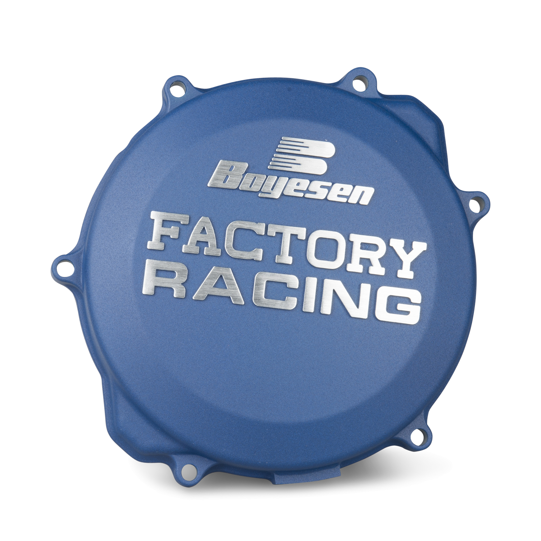 Boyesen Black Clutch Cover #CC-18B For Kawasaki KX450F 2006-2015
