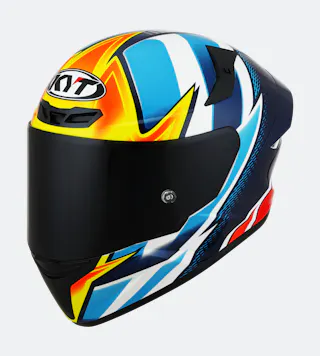 KYT TT-Course Full Face Helmet Tati Replica
