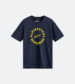 T-Shirt Alpinestars MX CSF