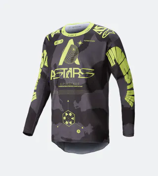 Crosstrui Alpinestars Racer Hollow