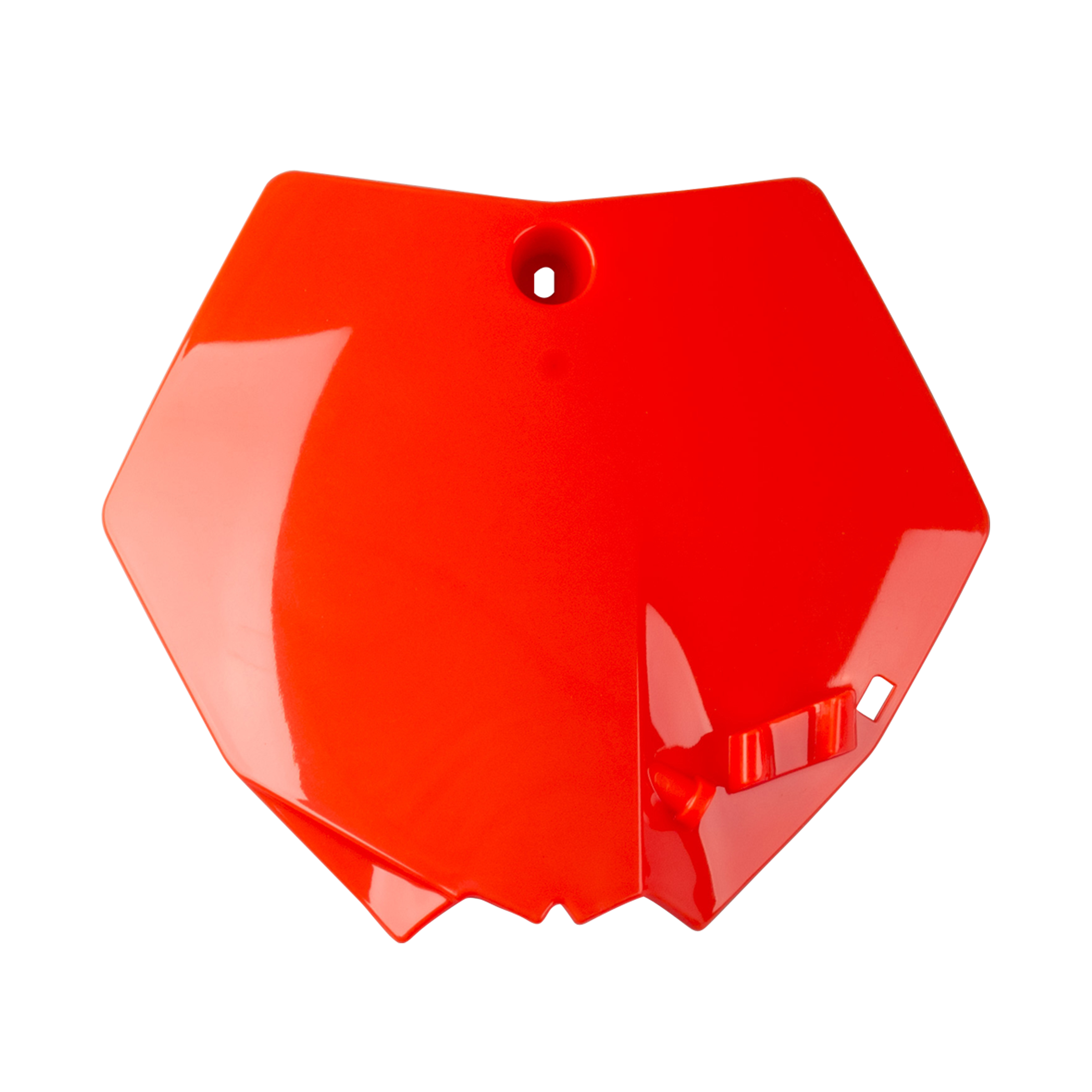 Acerbis Front Number Plate