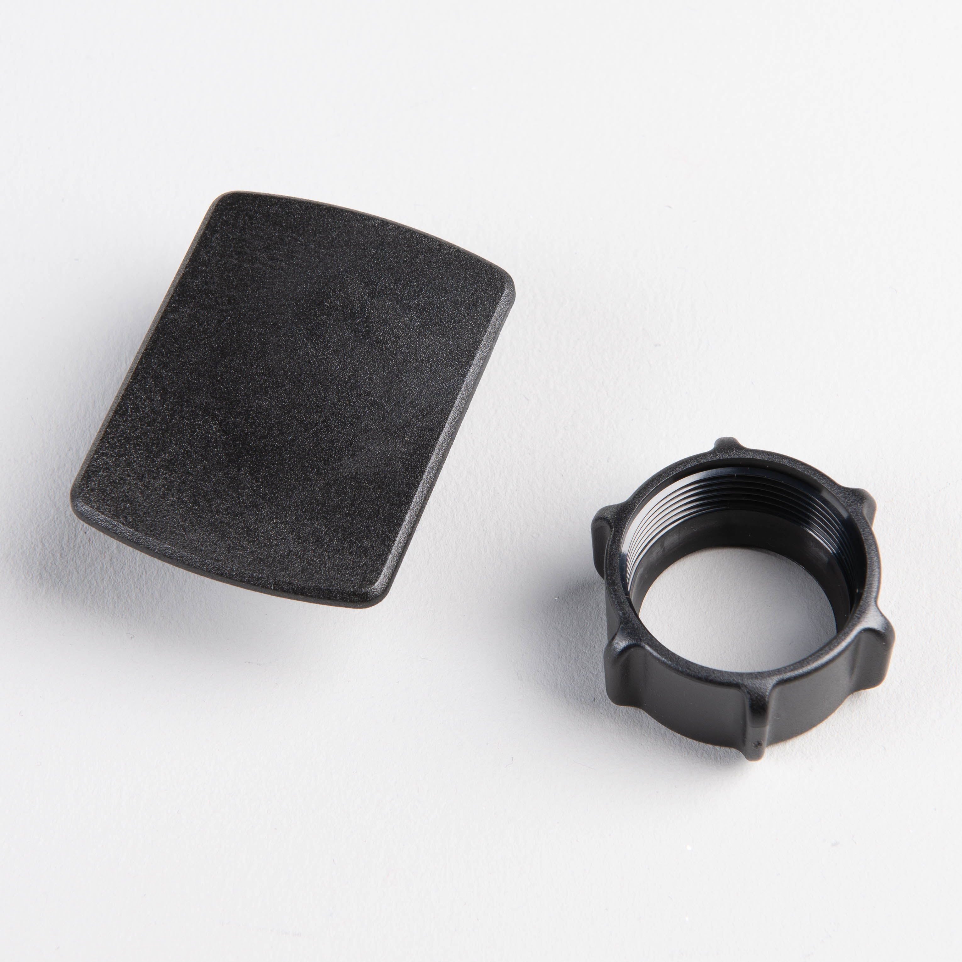 Ultimateaddons - Smooth Surface for Action Camera 25 mm/1“