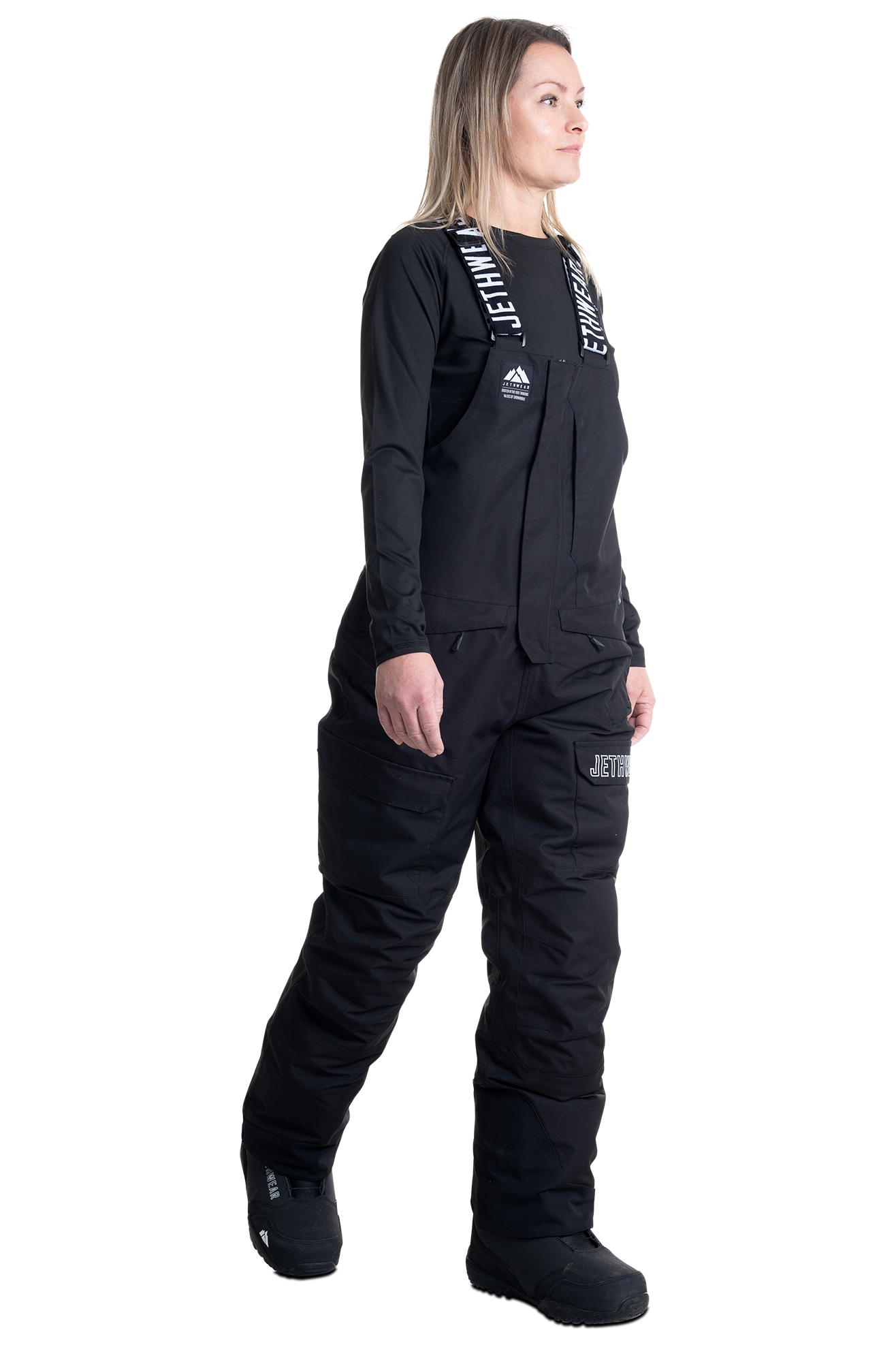 Peto Mujer Jethwear Treeline 60g