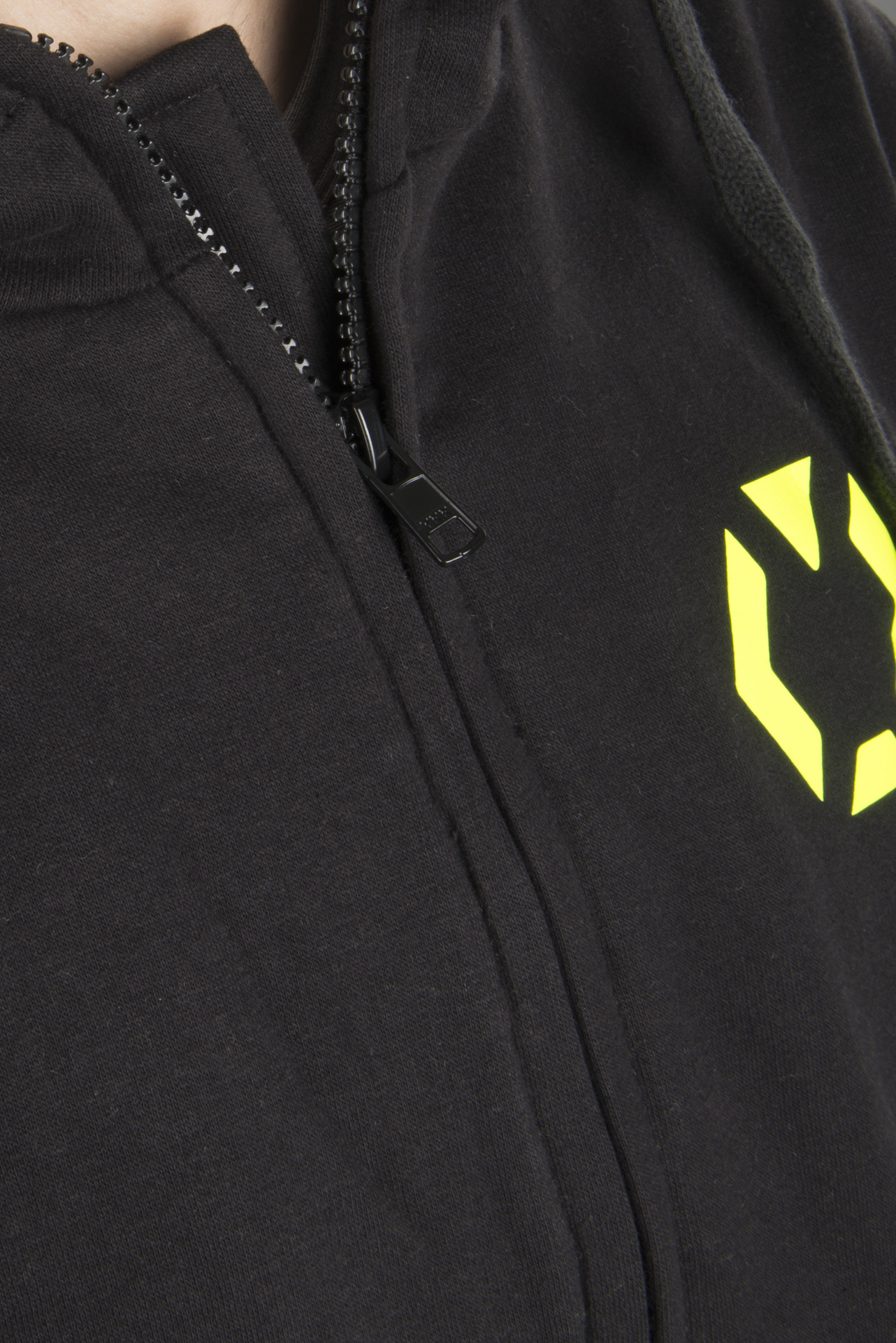 Motorhoodie XLMOTO Full Aramid