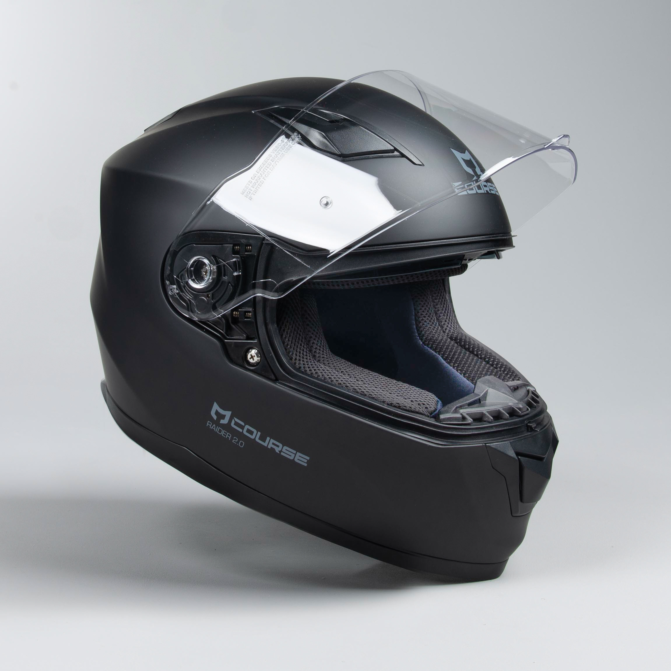 Course Raider 2.0 Full Face Helmet