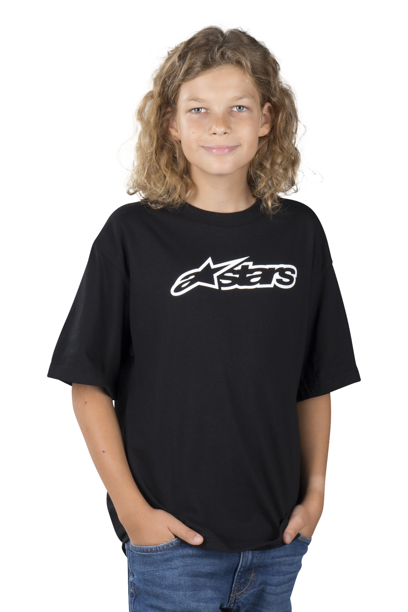 Camiseta Alpinestars Blaze Niño