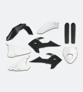 Kit Plastique Polisport Complet