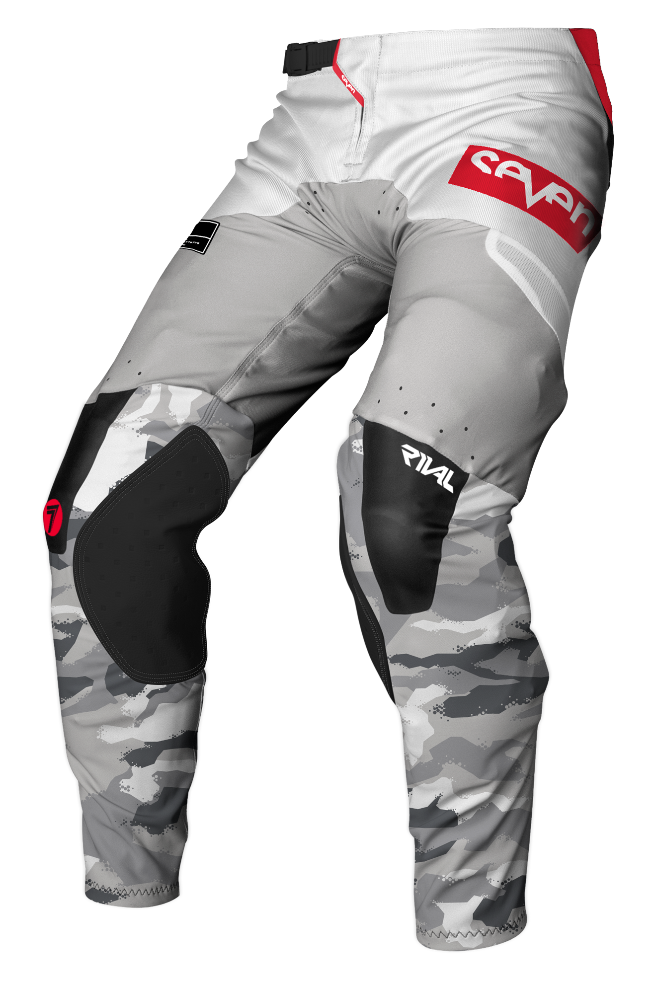 Pantalones de Cross Niño Seven Rival Barrack