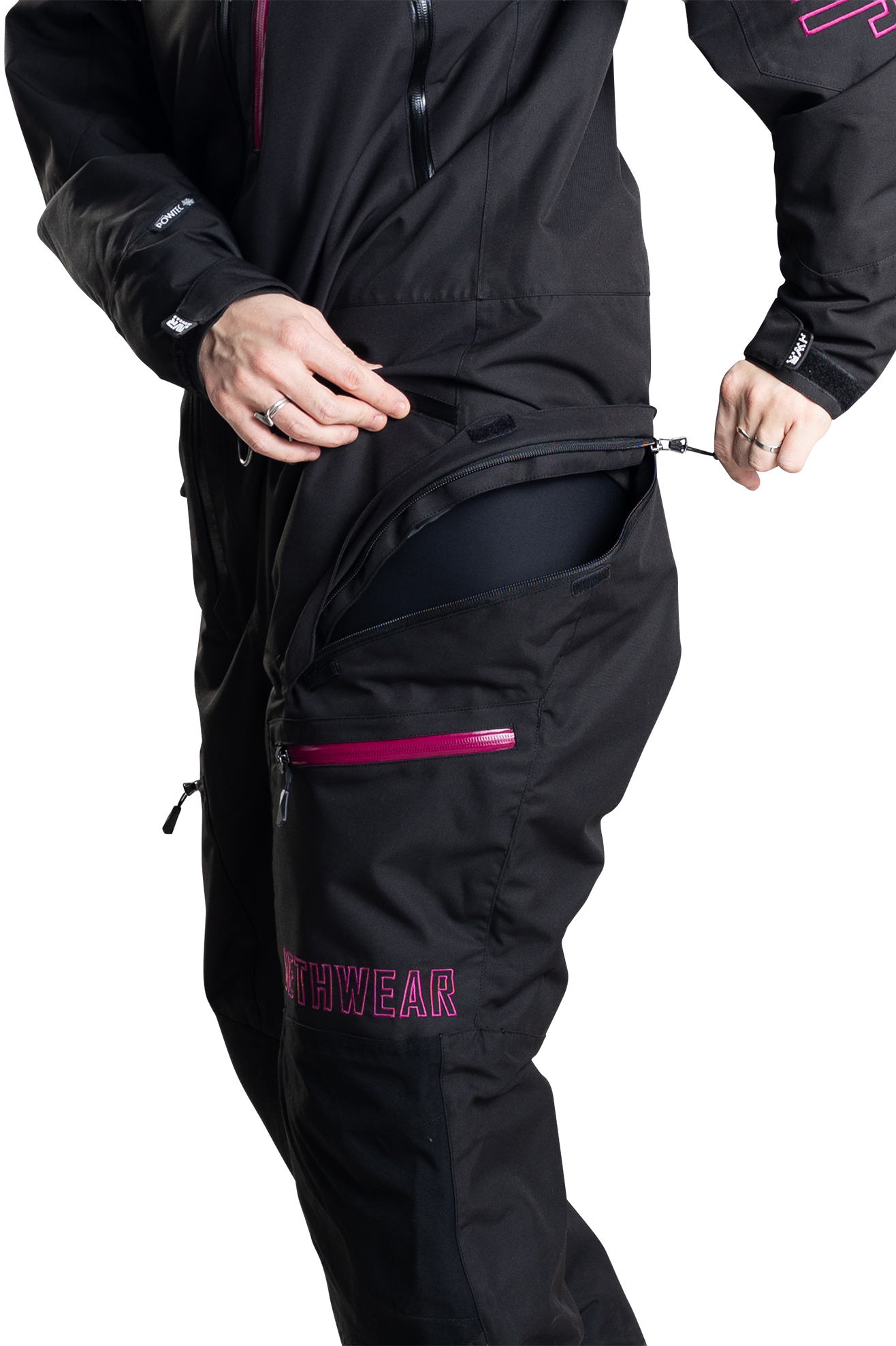 Monotraje Jethwear The One V2 Mujer