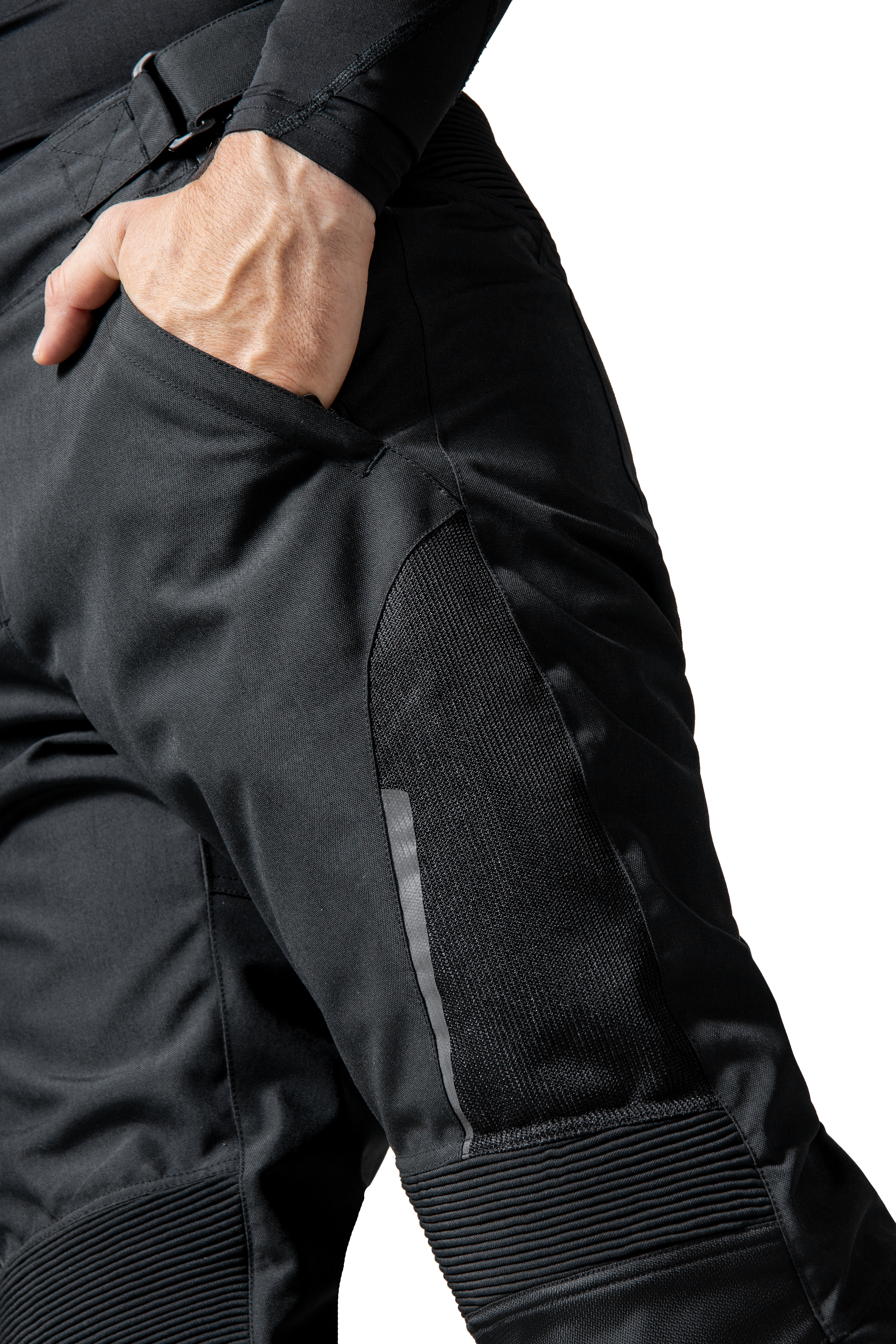 Raven Ostrava TX WP MC Trousers | 24MX