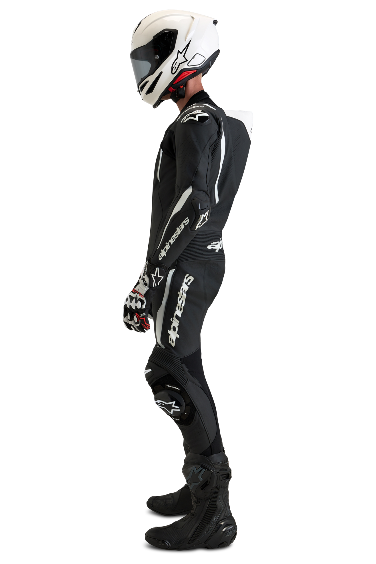 Alpinestars Missile V3 1pc Leather MC Leather Suit