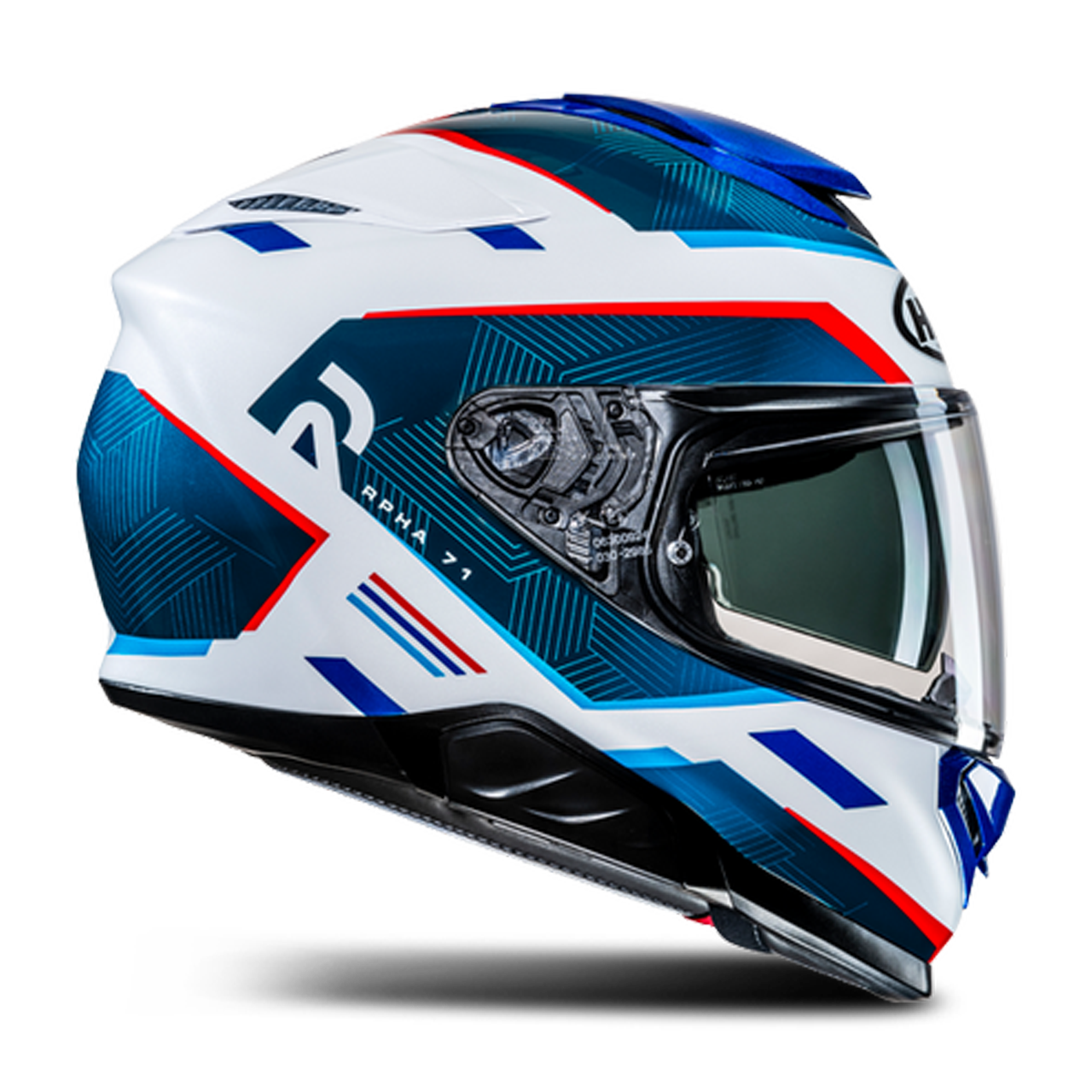 Casco Integral HJC RPHA 71 Ellon