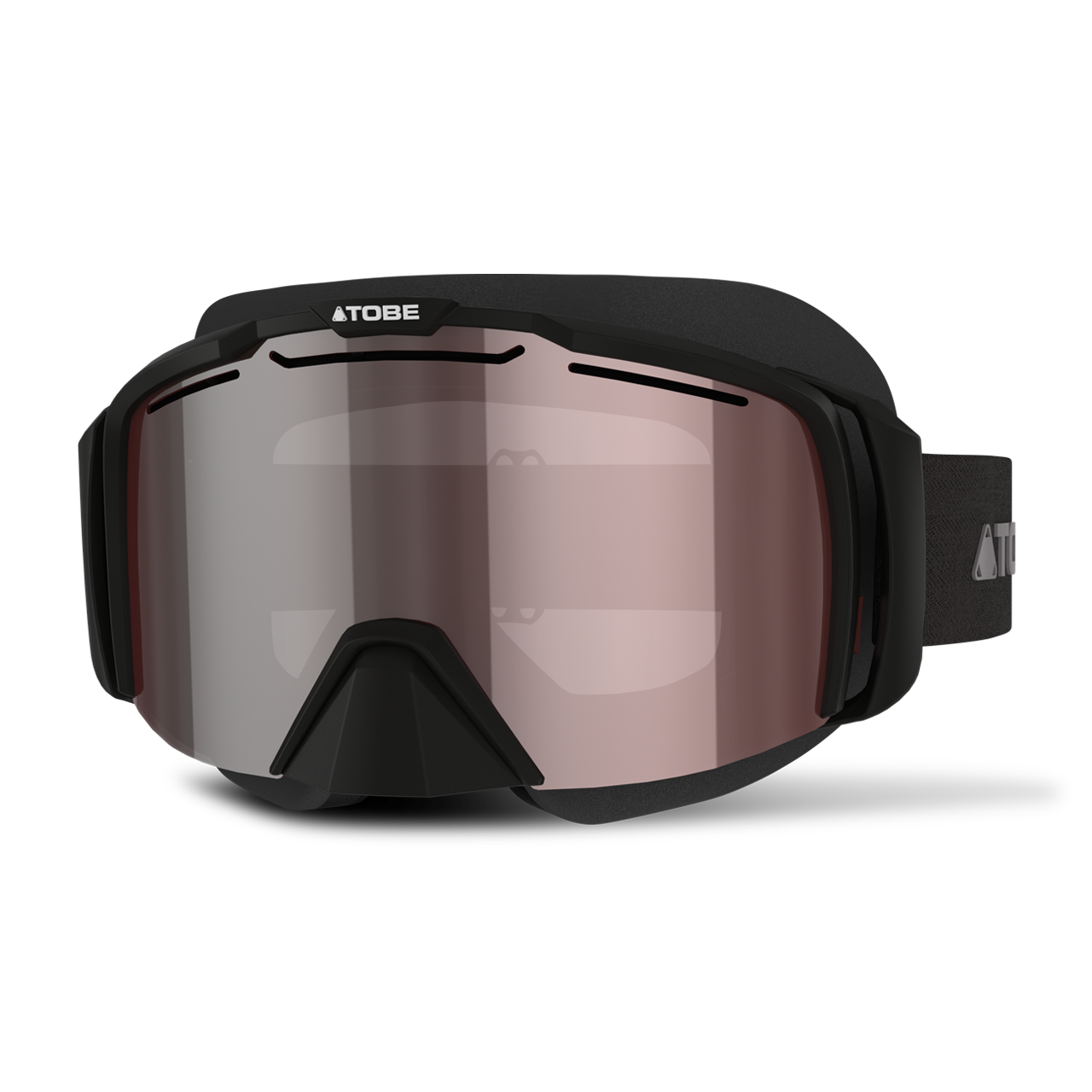 TOBE Revelation Lens Snowmobile Goggles