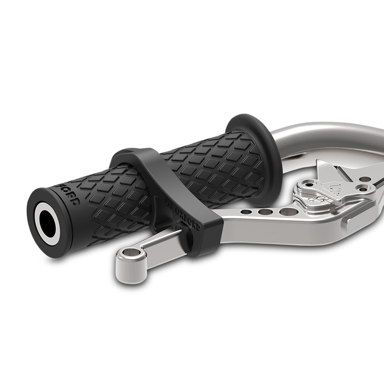 Remhendelklem Oxford Clamp-On  