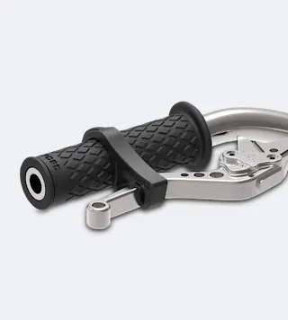 Oxford Clamp-On Fékkarbilincs