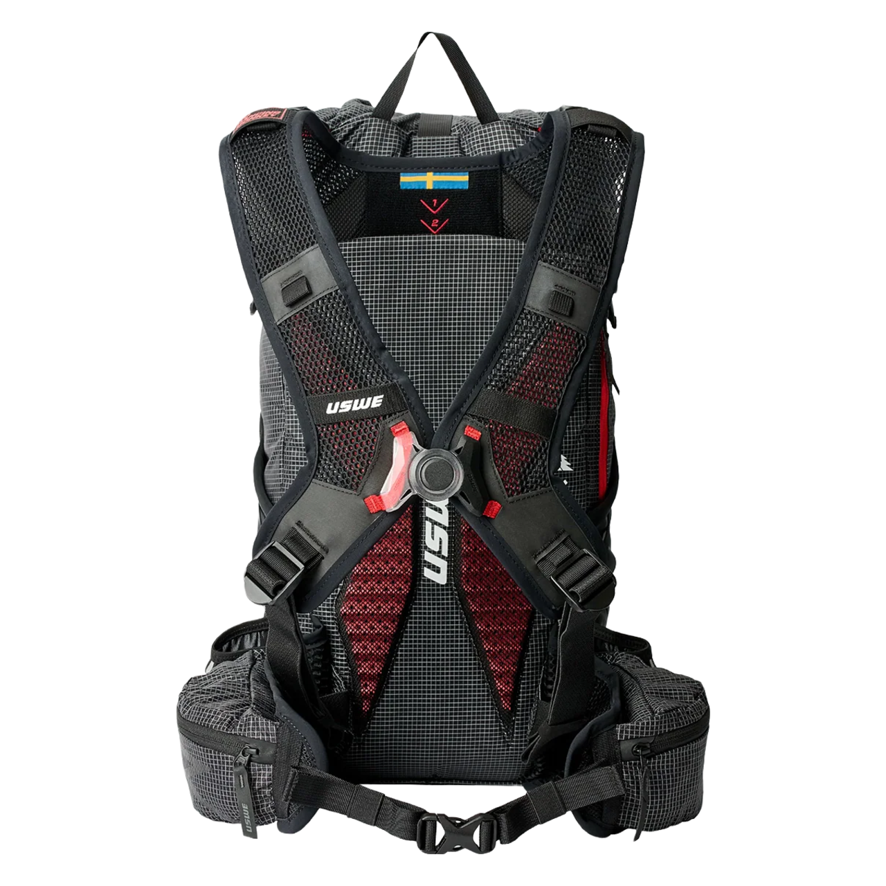 Arnés USWE VST Mesh Para Mochila