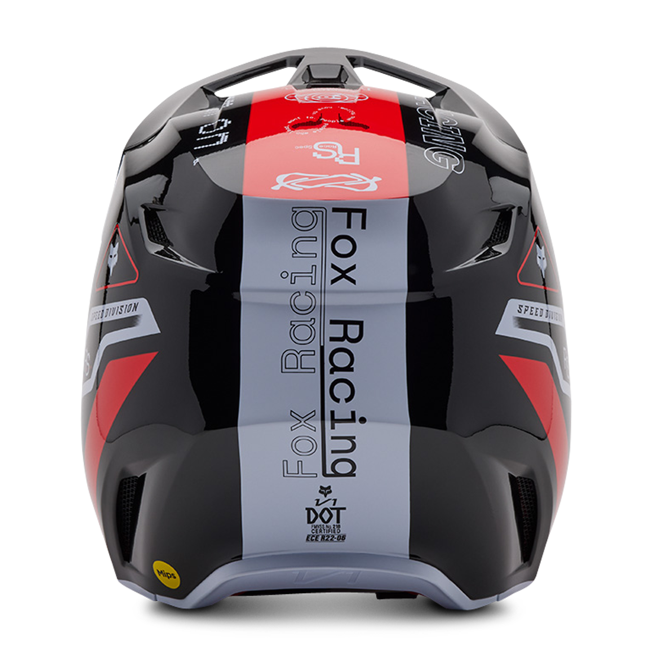 Guantes de Cross FOX V1 Race Spec