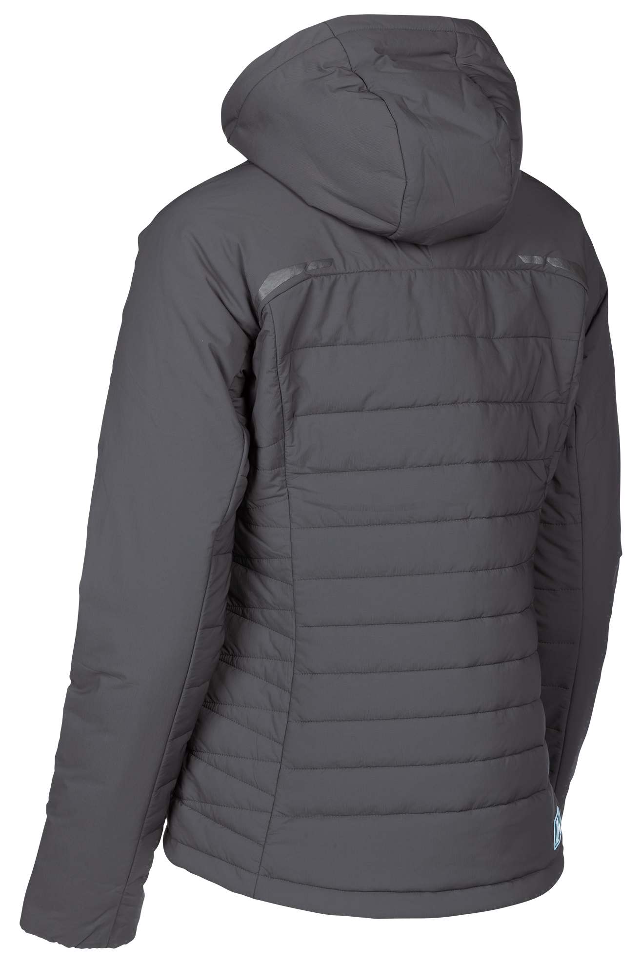Chaqueta Mujer Klim Waverly Asfalto