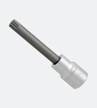 Unior 1/2" Long-Model ZX Socket