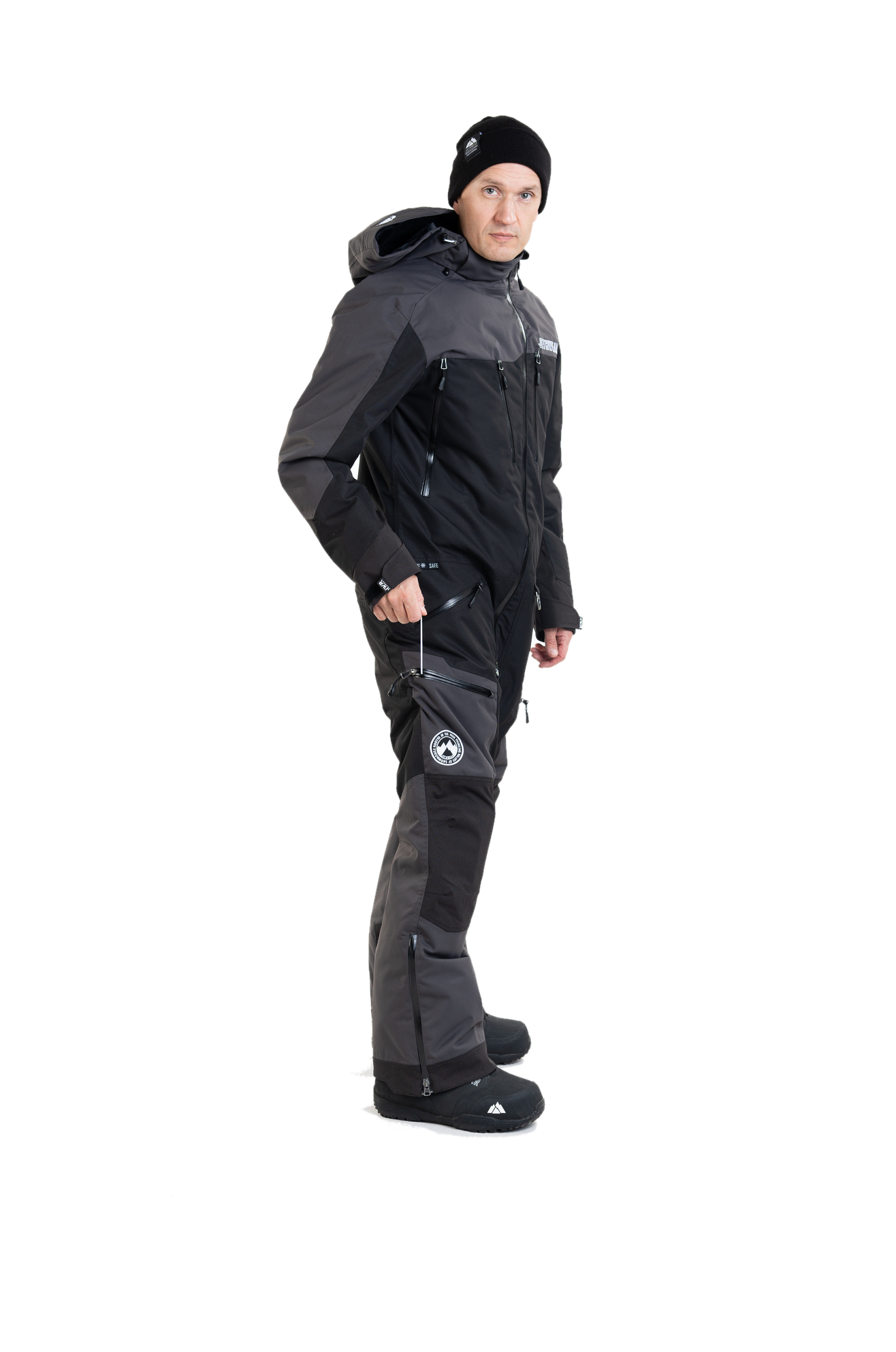 Jethwear Venture (2025) S.A.F.E Monosuit