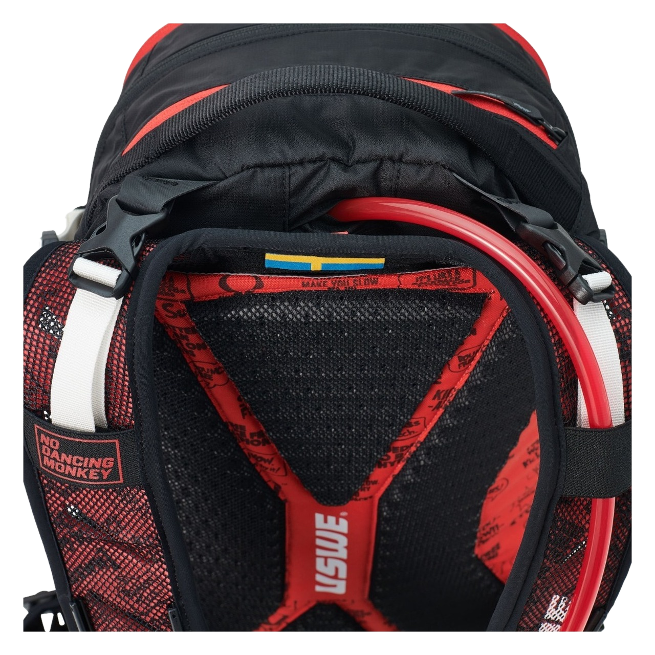 Mochila Protector USWE Flow 16L MTB