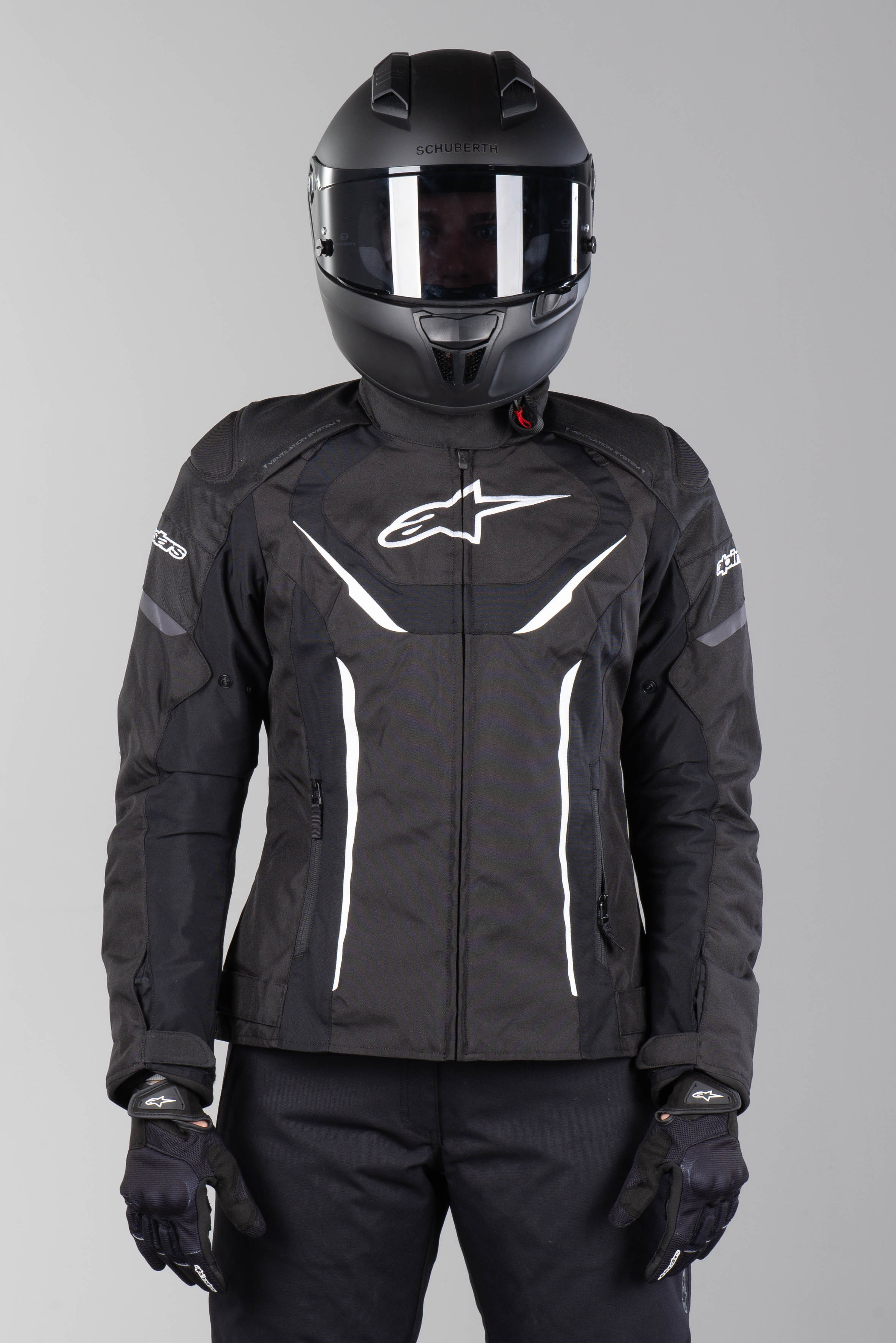 Alpinestars Stella T-Jaws V3 Women´s Waterproof MC Jacket | 24mx