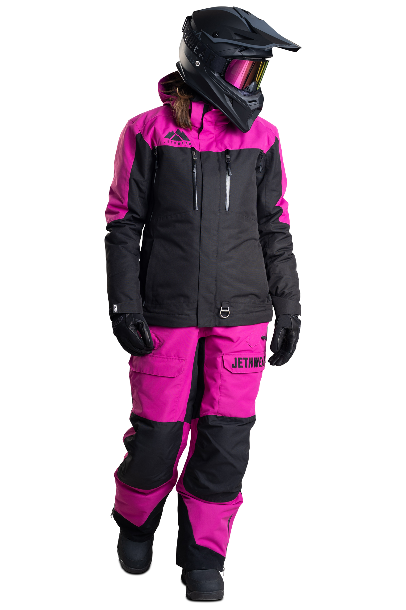 Sneeuwjas Jethwear Adapt 3in1