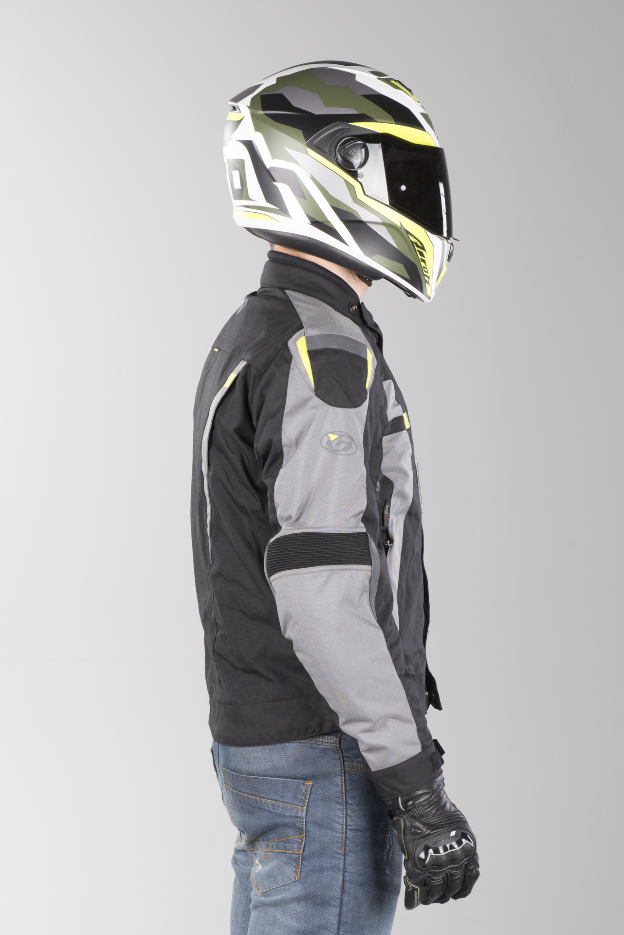 Garibaldi Hacker Man Jacket